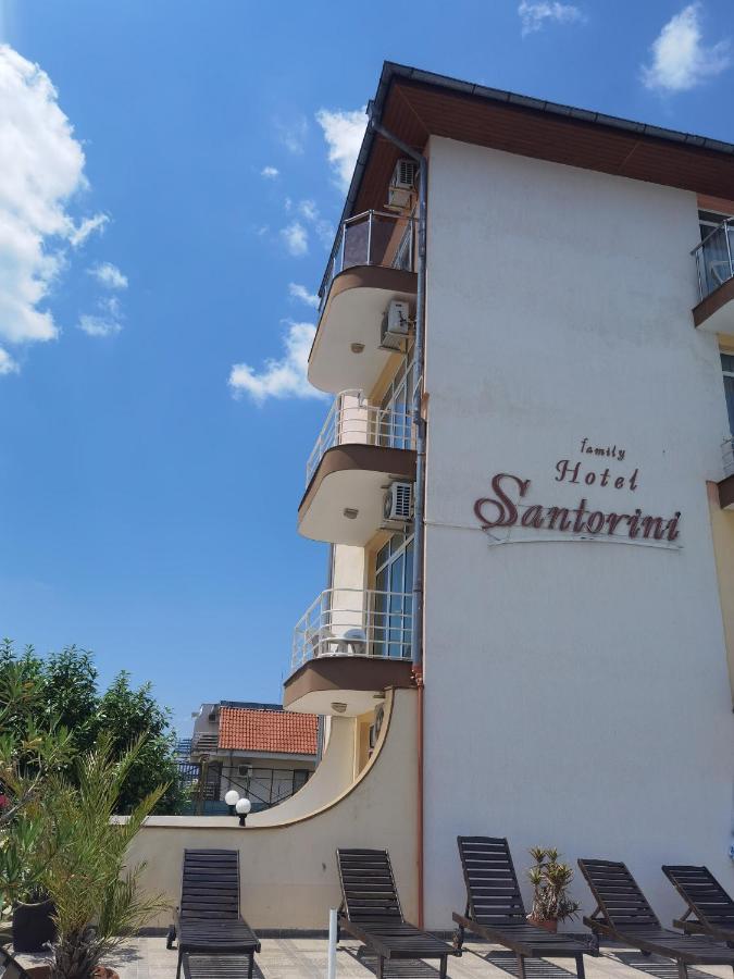 Santorini Sweti Wlas Exterior foto