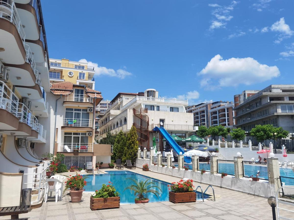 Santorini Sweti Wlas Exterior foto