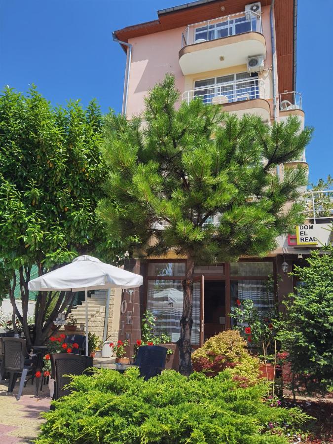 Santorini Sweti Wlas Exterior foto